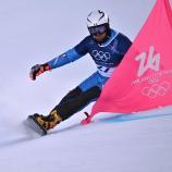 Roland Fischnaller präsentierte sich in der Qualifikation von seiner besten Seite. © APA/afp / JEFF PACHOUD