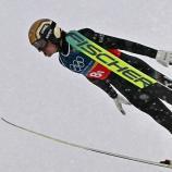 Samuel Costa war der bessere der beiden Südtiroler. © APA/afp / JAVIER SORIANO