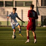 Samuel Villgrattner und der FCO jagen weiterhin dem ersten Auswärtssieg in der Serie D hinterher. © P. Schwienbacher