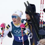 Schweden hat eine dramatische Staffel erlebt. © APA/afp / ANNE-CHRISTINE POUJOULAT