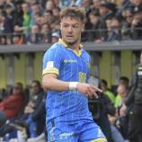 Simone Zanon, hier im Bozner Drususstadion, stand vor einem Wechsel zu Lecce. © DLife/LO