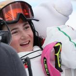 Ski-Juwel Anna Trocker steht vor ihrem zweiten Olympia-Einsatz. © FELICE CALABRO' / Felice Calabro'