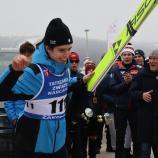 Skispringer Maximilian Gartner war in Zakopane erfolgreich.