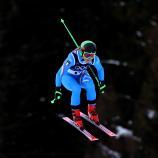Sofia Goggia peilt bei den Olympischen Spielen eine Medaille an. © Marco Trovati/Pentaphoto