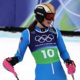 Südtiroler Ski-Juwel: Anna Trocker hat ihre ersten Olympischen Spiele bestritten. © FELICE CALABRO' / Felice Calabro'