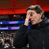 Thomas Frank ist bei Tottenham schon wieder Geschichte. © APA/afp / KIRILL KUDRYAVTSEV