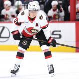 Tim Stützle, Stürmer der Ottawa Senators. © GETTY IMAGES NORTH AMERICA / MICHAEL REAVES