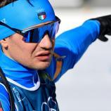 Tommaso Giacomel musste sich einem Eingriff am Herzen unterziehen. © ANSA / PIERRE TEYSSOT