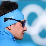 Tommaso Giacomel verpasst den Rest der Saison. © APA/afp / FRANCK FIFE