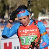 Tommaso Giacomel wird in dieser Saison nicht mehr auf die Biathlon-Bühne zurückkehren. © Teyssot / Pierre TEYSSOT