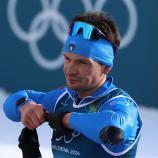 Tommaso Giacomels Olympia-Auftritt endete mit einem Schrecken. © Felice Calabro'