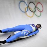 Verena Hofer kann von einer Medaille träumen. © ANSA / DANIEL DAL ZENNARO