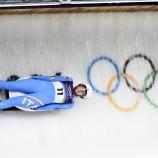 Verena Hofer schrammte an Olympia-Edelmetall vorbei. © ANSA / DANIEL DAL ZENNARO