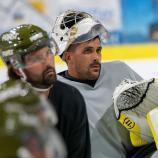 Wie es für Andy Bernard und den HC Meran weitergeht, ist im Moment nicht abzusehen.