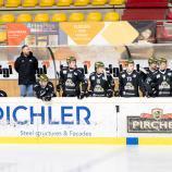 Wie geht es beim HC Meran weiter? © BK Photo