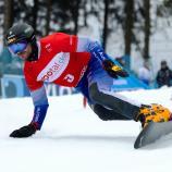 Aaron March gewann zusammen mit Lucia Dalmasso. © Miha Matavz