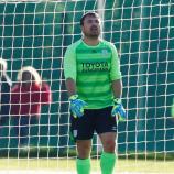 Ahrntal-Goalie Patrick Psenner. © David Laner