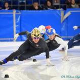 Alessandro Loreggia  in Aktion.