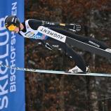 Alex Insam verpasste die Quali in Planica. © AFP / KERSTIN JOENSSON