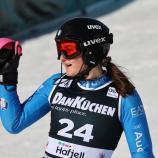 Anna Trocker hat in Lillehammer ihr erstes Top-10-Ergebnis eingefahren. © Pentaphoto