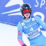 Anna Trocker holte ihre nächste Goldene.