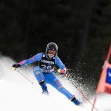 Anna Trocker zeigte ihre nächste Talentprobe.