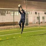 Aquiles Egidio ist der neue Tormann von Bruneck.