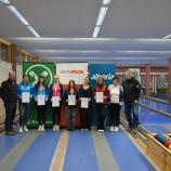 Auf dem Foto ist die weibliche A-Jugend.