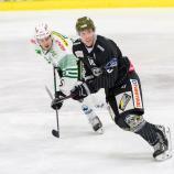 Auf Pascal Brunner (rechts) ruhen die Meraner Hoffnungen. © BK Photo