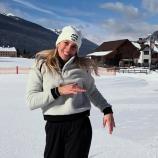 Aus und vorbei nach einer tollen Karriere: Die Slowenin Ana Bucik Jogan macht Schluss.