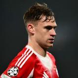 Bayern-Star Joshua Kimmich. © APA/afp / MARCO BERTORELLO