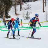 Bei den Damen gewann Emily Harrop. © Sportissimus