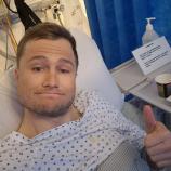 Biathlon-Trainer ist an Krebs erkrankt. © Instagram