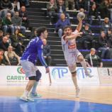 Bozen stemme sich gegen Fasano. © Instagram / Riccardo Dibiase