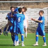 Bruneck will in dieser Saison endlich den Aufstieg schaffen. © Instagram / David Laner