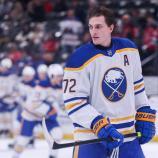 Buffalo-Star Tage Thompson. © APA / ISHIKA SAMANT