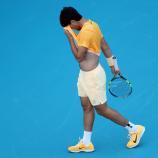 Carlos Alcaraz ist ausgeschieden. © GETTY IMAGES NORTH AMERICA / MATTHEW STOCKMAN