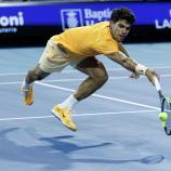 Carlos Alcaraz schied in Miami früh aus. © ANSA / CRISTOBAL HERRERA-ULASHKEVICH