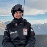 Cheyenne Loch tritt von der großen Snowboard-Bühne ab. © Instagram/chey_loch