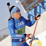 Christoph Pircher ging mit Italiens Mixed-Staffel unter. © ANSA / TOMS KALNINS