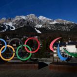 Cortina im Mittelpunkt: Nach den Olympischen Spielen ist vor den Paralympischen Spielen. © APA/afp / STEFANO RELLANDINI