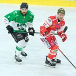 Cristiano DiGiacinto & Co. wollen auf 2:1 in der Serie stellen. © Vanna Antonello