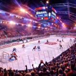 Das Mailänder Projekt-Rendering: Hier soll die ICE Hockey League gastieren. © FISG