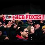 Den Bozner Eishockeyfans droht das letzte Heimspiel ihrer Lieblinge. © HCB