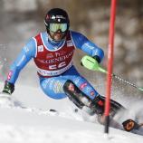 Der 31-Jährige hängt die Skier an der Nagel. © ANSA / SEBASTIEN NOGIER