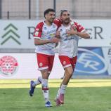 Der FC Südtirol will auch gegen Reggiana jubeln. © FC Südtirol