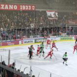Der HC Bozen musste sich Olimpija Ljubljana geschlagen geben. © Vanna Antonello