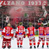 Der HC Bozen will vor seinen Fans Gas geben. © HC Bozen