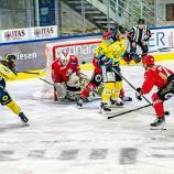 Der HC Eppan hat einen wichtigen Sieg eingefahren. © Jan Marc Zublasing & AHC EPPAN