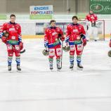 Der HC Gröden kassierte die nächste klare Niederlage. © Matthaeus Kostner